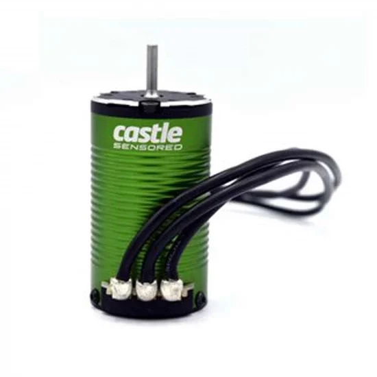 SW 4 - 12.6V - 2A BEC - WP SENSORLESS ESC W/1412-2100 SENSORED — image 3 of 5