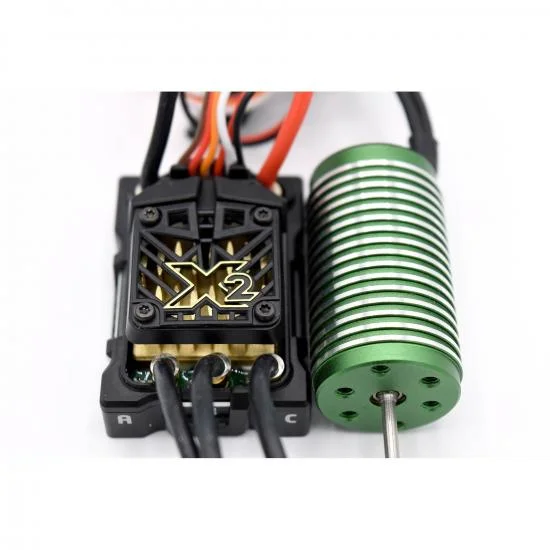 Castle Creations Mamba Micro X2 Combo With 0808-8200Kv Combo — image 1 of 2