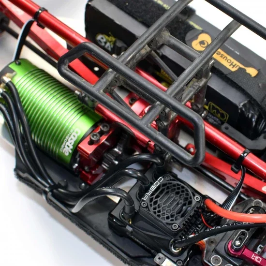 Castle Creations Cobra 8 ESC Combo With 1515-2200Kv V2 Sensored Motor — image 10 of 11