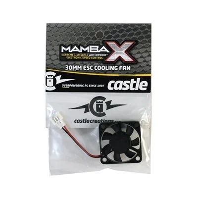 Castle Creations ESC Cooling Fan - Mamba X