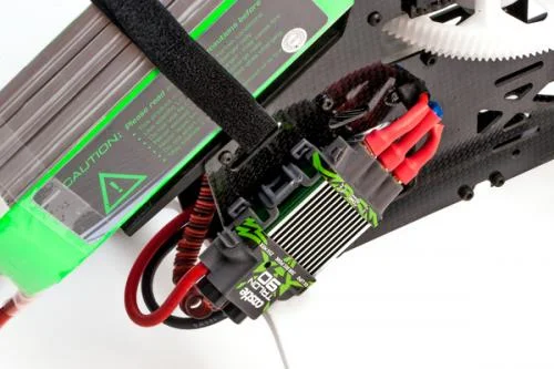 Castle Creations Talon 90 - 25V 90A ESC - With High Output BEC — image 3 of 7