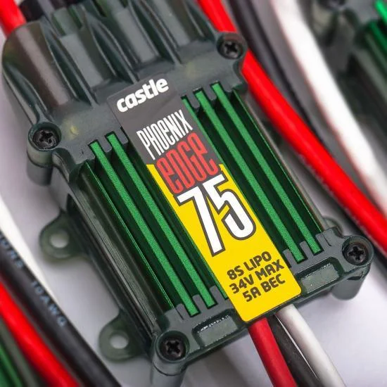 Castle Creations Phoenix Edge 75 ESC — image 3 of 5