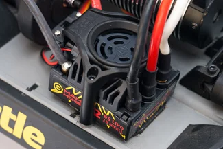 Castle Creations Mamba Monster 2 Waterproof ESC — image 4 of 6