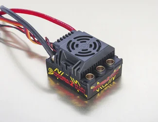 Castle Creations Mamba Monster 2 Waterproof ESC — image 5 of 6