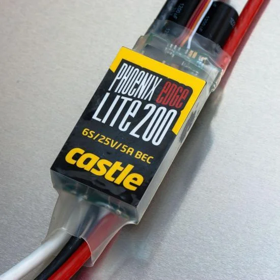 Castle Creations Phoenix Edge Lite 200 ESC — image 3 of 5