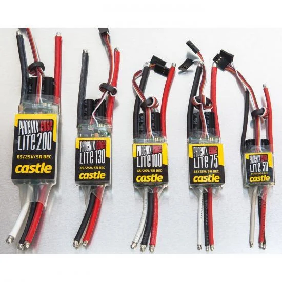 Castle Creations Phoenix Edge Lite 100 ESC — image 4 of 4
