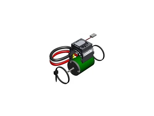 Castle Creations 14 Series CC Blower Motor Fan (36mm Diameter) — image 2 of 3