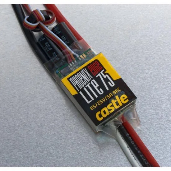 Castle Creations Phoenix Edge Lite 75 ESC — image 3 of 5