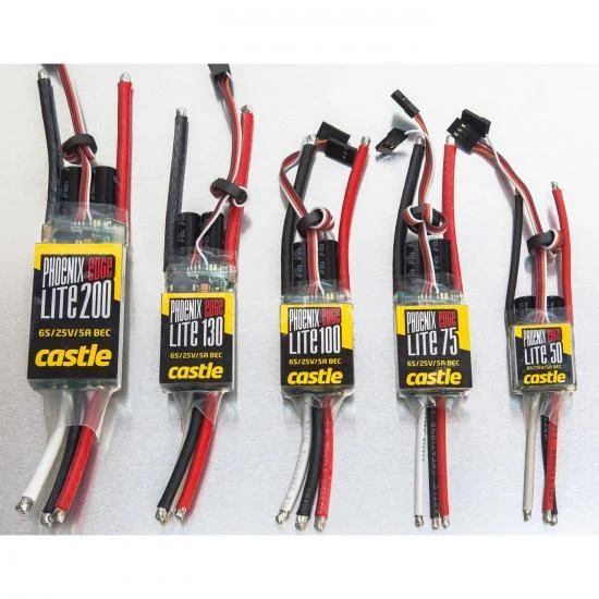 Castle Creations Phoenix Edge Lite 75 ESC — image 4 of 5