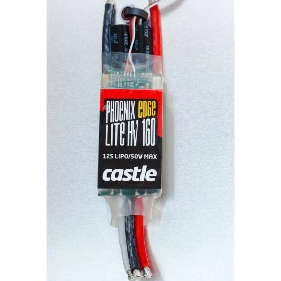 Castle Creations Phoenix Edge Lite HV 160 ESC — image 1 of 4