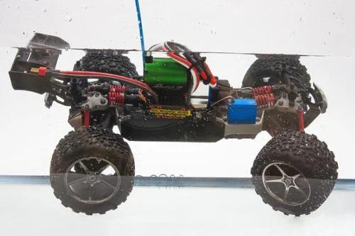 Castle Creations SV3 Sidewinder Waterproof ESC — image 5 of 8