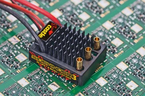Castle Creations SV3 Sidewinder Waterproof ESC — image 3 of 8