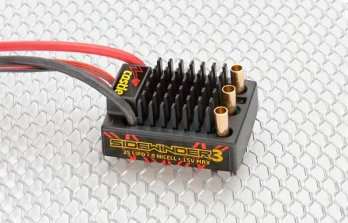 Castle Creations SV3 Sidewinder Waterproof ESC — image 4 of 8