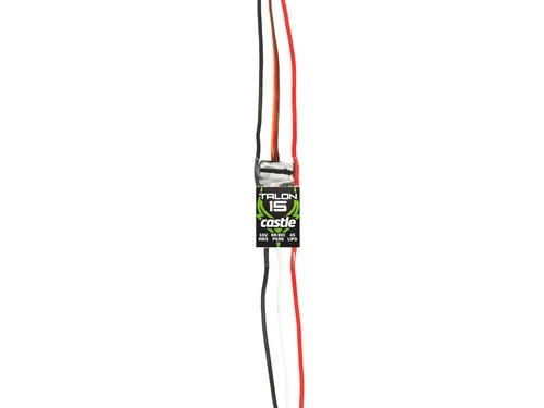 Castle Creations Talon 15 - 15AMP ESC - Heavy Duty BEC