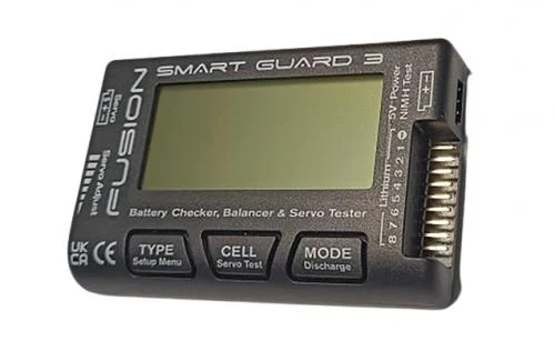 Logic Smart Guard 3 Lithium Battery Checker And Balancer — image 1 of 5