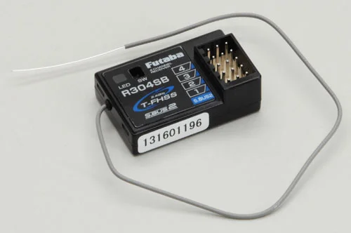Futaba R304SB 4 Channel S-BUS Receiver &mdash; image 2 of 5