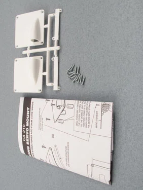 Wing Servo Mount Mini (2) — image 1 of 2