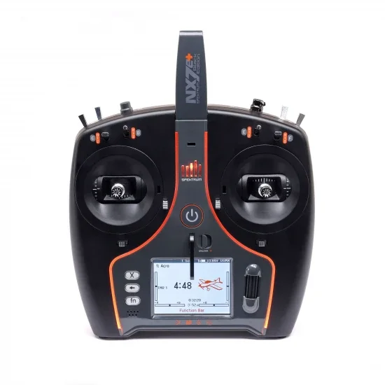 Spektrum NX7e Black Edition Transmitter — image 1 of 17