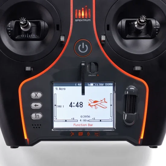 Spektrum NX7e Black Edition Transmitter — image 16 of 17