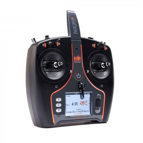 Spektrum NX7e Black Edition Transmitter — image 12 of 17