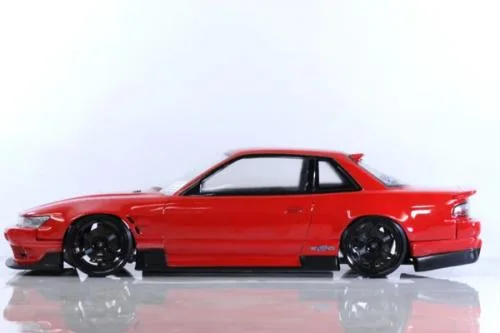 Pandora Nissan Silvia S13 ORIGIN Labo Clear Bodyshell — image 5 of 6