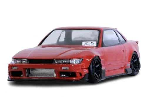 Pandora Nissan Silvia S13 ORIGIN Labo Clear Bodyshell — image 1 of 6