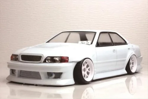 Pandora Toyota Chaser JZX100 BN Sports Clear Bodyshell — image 3 of 5