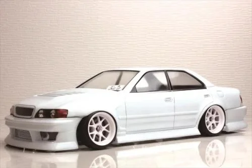 Pandora Toyota Chaser JZX100 BN Sports Clear Bodyshell — image 4 of 5