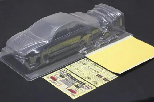 Pandora Toyota Chaser JZX100 BN Sports Clear Bodyshell — image 5 of 5