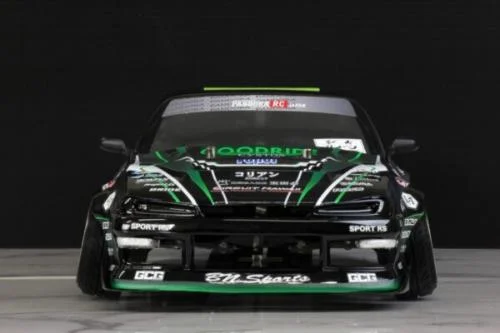 Pandora Nissan Silvia S14 Late Model BLS / BN Sports Clear Bodyshell — image 4 of 6