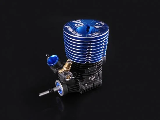 Picco P3TX Off Road Engine - Ceramic Aluminium Carburettor — image 1 of 4