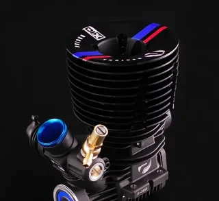 Picco DIX limited DLC Off Road .21 Engine .21 — image 1 of 3