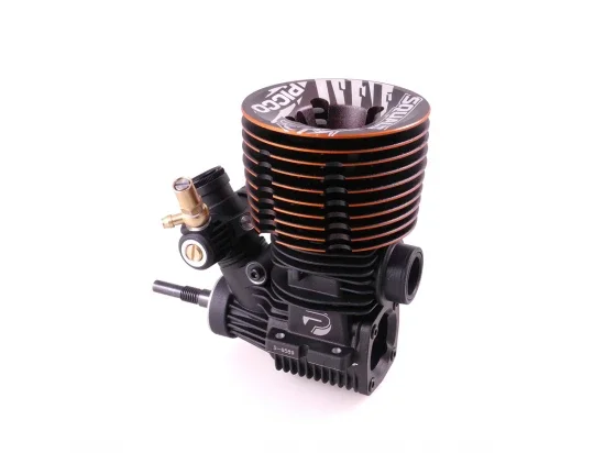 Picco Squalo DLC Off Road engine .21 Ceramic Aluminium Carburettor — image 2 of 4