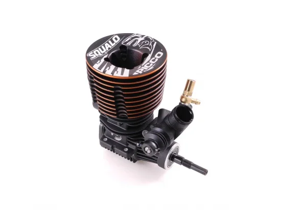 Picco Squalo DLC Off Road engine .21 Ceramic Aluminium Carburettor — image 3 of 4