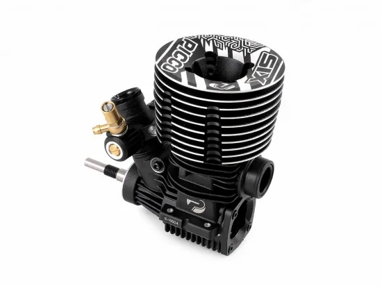 Picco SIX Off Road Engine .21 Off Road Aluminium Carburettor &mdash; image 2 of 2
