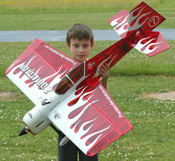 Precision Aerobatics Addiction V4 — image 11 of 14
