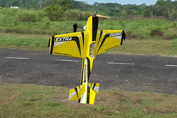 Precision Aerobatics Extra 260RR ARF — image 11 of 20