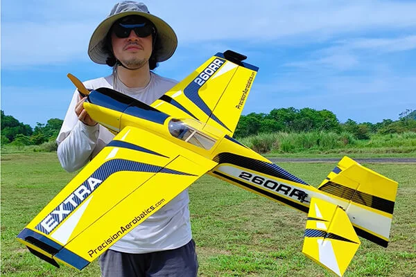 Precision Aerobatics Extra 260RR ARF — image 10 of 20
