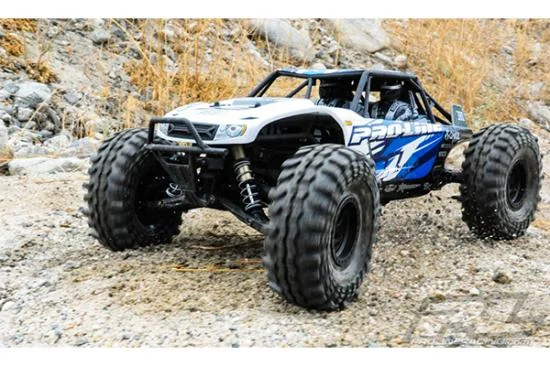 ProLine Interco TSL SX Super Swamper 2.2 G8 Tyres with Inserts &mdash; image 2 of 8
