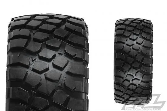 ProLine BF Goodrich Baja KR2 M2 SC Tyres on Black Raid 6X30 Wheels (2) &mdash; image 8 of 10