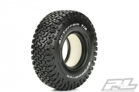 Proline BF Goodrich K02 1.9 G8 Tyres with Memory Foams &mdash; image 13 of 14