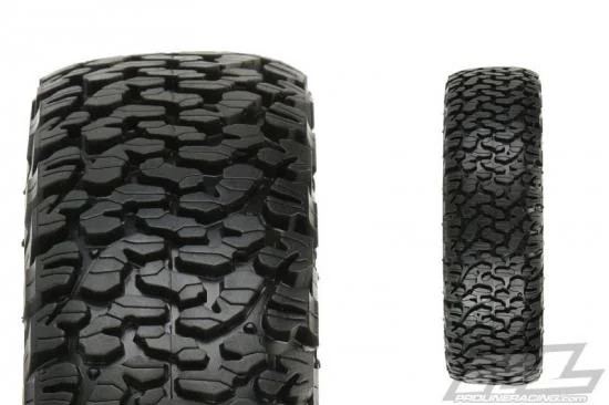 Proline BF Goodrich K02 1.9 G8 Tyres with Memory Foams &mdash; image 12 of 14