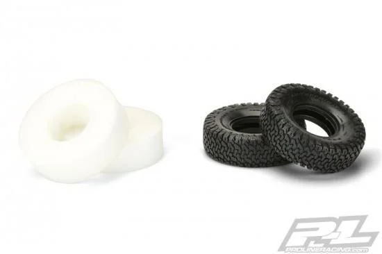 Proline BF Goodrich K02 1.9 G8 Tyres with Memory Foams &mdash; image 11 of 14