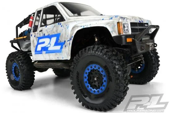 ProLine Hyrax 1.9 Predator Rock Terrain Crawler Tyres (2) — image 12 of 13