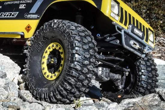ProLine Hyrax 1.9 Predator Rock Terrain Crawler Tyres (2) — image 10 of 13