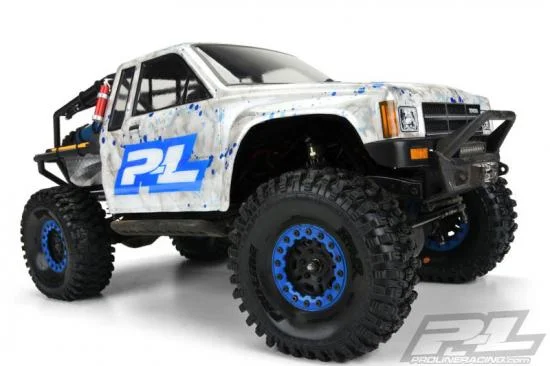 ProLine Hyrax 1.9 G8 Rock Terrain Crawler Tyres (2) — image 7 of 11