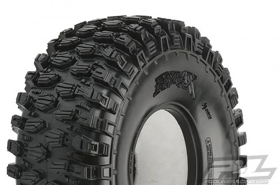 ProLine Hyrax 2.2 Predator Rock Terrain Truck Tyres &mdash; image 2 of 9
