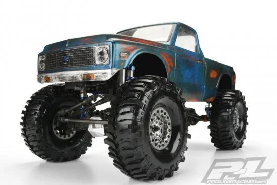 ProLine Interco Bogger 1.9 G8 Rock Terrain Truck Tyres &mdash; image 9 of 10