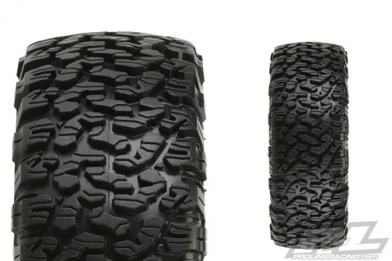 ProLine BF Goodrich All Terrain KO2 M2 Tyres For Desert Truck / SC Wheels — image 10 of 11