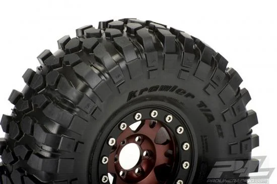 ProLine BF Goodrich Krawler KX Red Label 1.9 Predator Tyres (2) &mdash; image 8 of 13